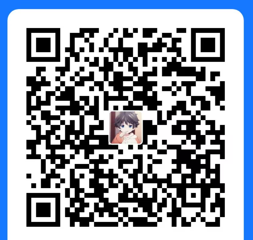 QQ客服二维码